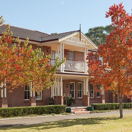 Plumes Boutique Bed & Breakfast Tamworth Esterno foto