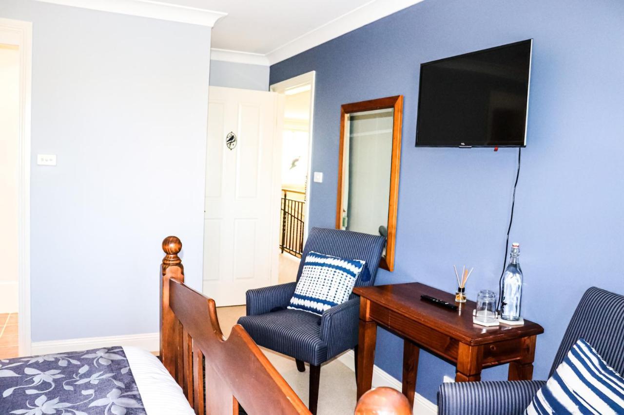 Plumes Boutique Bed & Breakfast Tamworth Esterno foto
