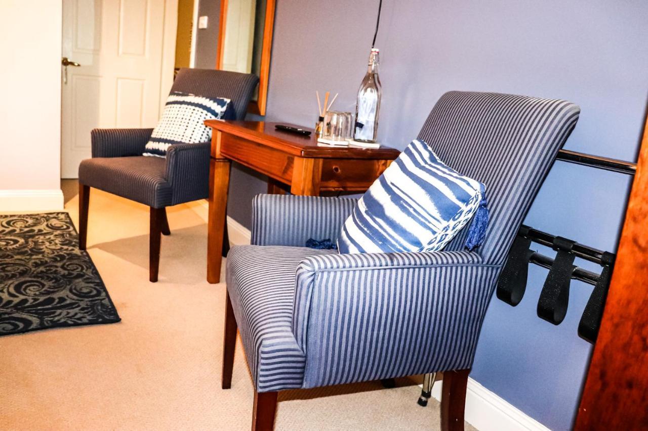 Plumes Boutique Bed & Breakfast Tamworth Esterno foto