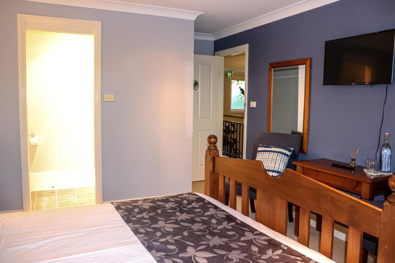 Plumes Boutique Bed & Breakfast Tamworth Esterno foto