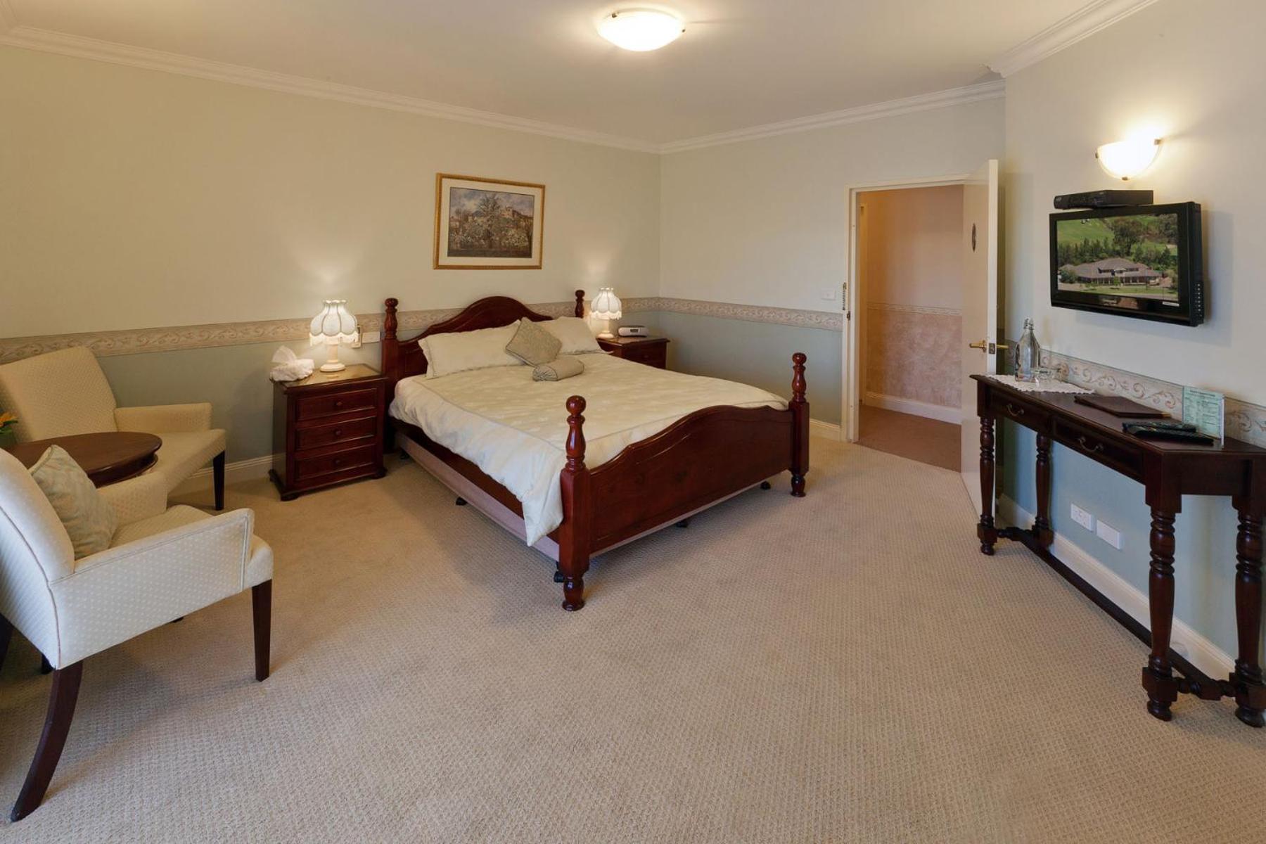 Plumes Boutique Bed & Breakfast Tamworth Esterno foto