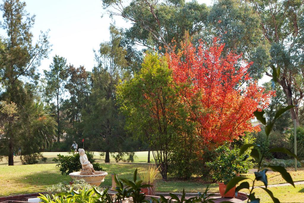 Plumes Boutique Bed & Breakfast Tamworth Camera foto